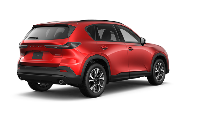 2026 Mazda CX-5 GS