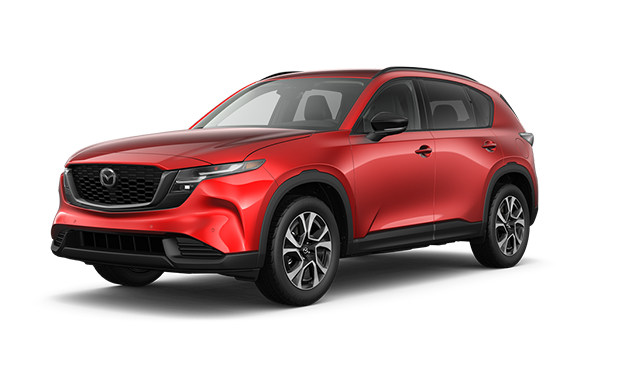 2026 Mazda CX-5 GS