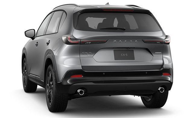 Mazda CX-5 GT 2026 - photo 2