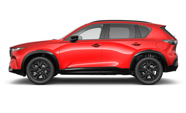 2026 Mazda CX-5 GT