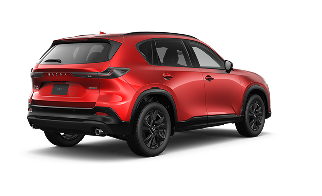 2026 Mazda CX-5 GT