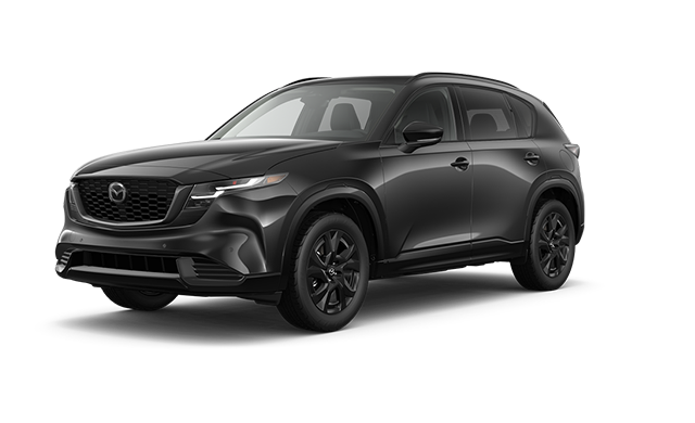 2026 MAZDA CX-5 GT