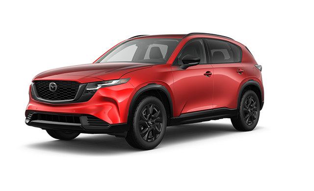 2026 Mazda CX-5 GT