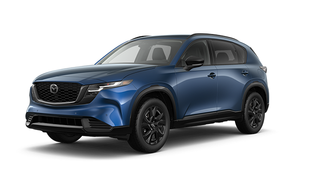 MAZDA CX-5 GT 2026