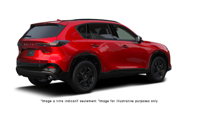 2026 Mazda CX-5 GT