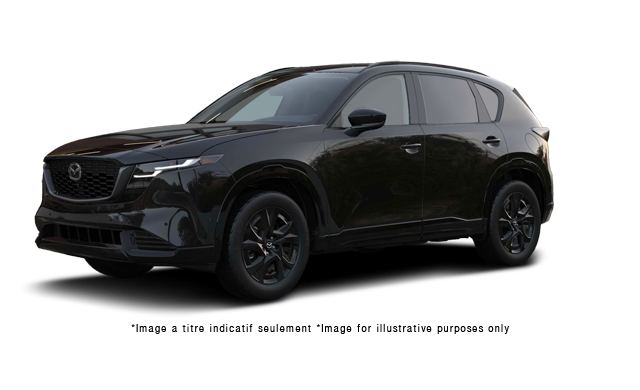 2026 Mazda CX-5 GT