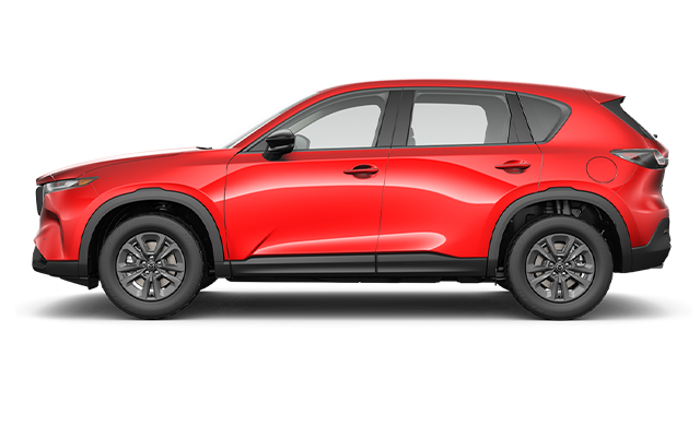 2026 Mazda CX-5 GX