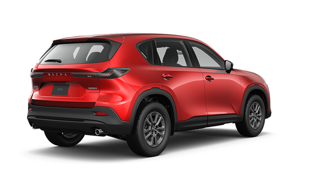 2026 Mazda CX-5 GX