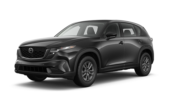 2026 MAZDA CX-5 GX