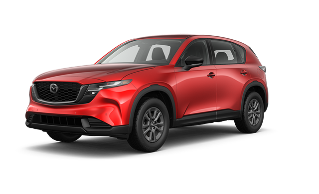 2026 Mazda CX-5 GX