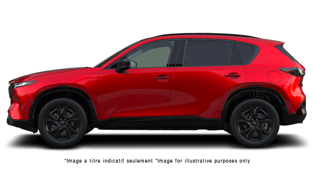 2026 Mazda CX-5 GX