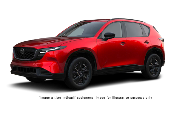 2026 Mazda CX-5 GX