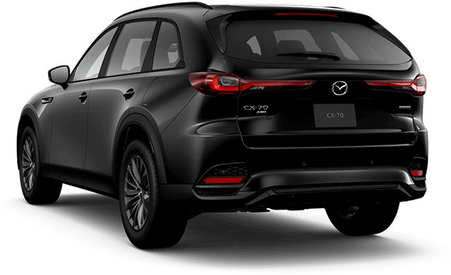 Mazda CX-70 Mild Hybrid GS-L 2026 - photo 1
