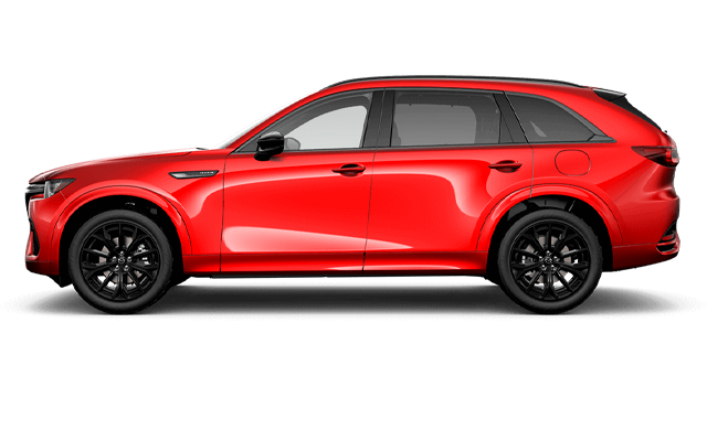 2026 Mazda CX-70 Mild Hybrid GT-P