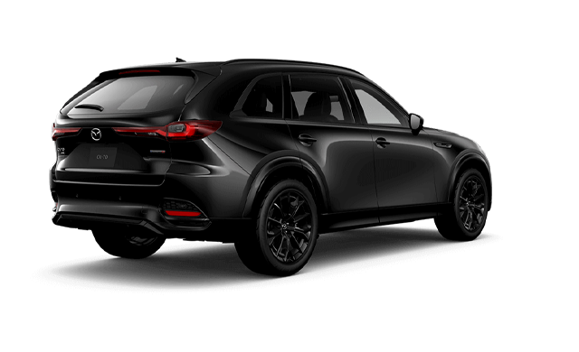 Mazda CX-70 hybride léger GT-P 2026