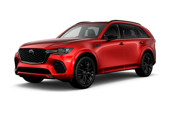 2026 Mazda CX-70 Mild Hybrid GT-P