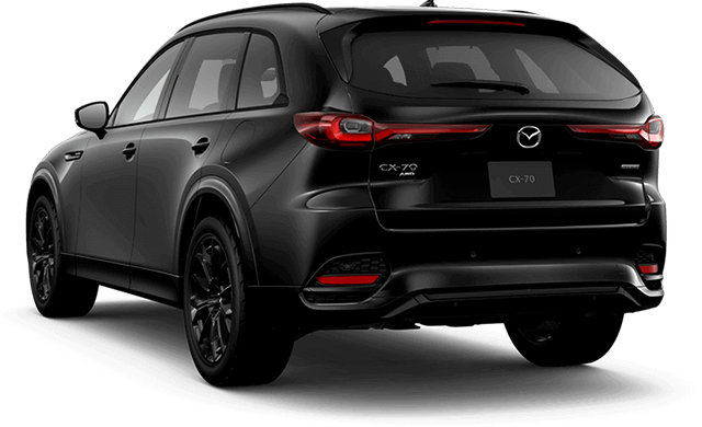 Mazda CX-70 Mild Hybrid GT 2026 - photo 1