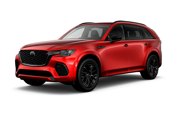 2026 Mazda CX-70 Mild Hybrid GT