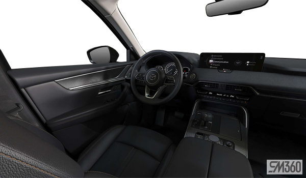 2026 Mazda CX-70 Mild Hybrid GT