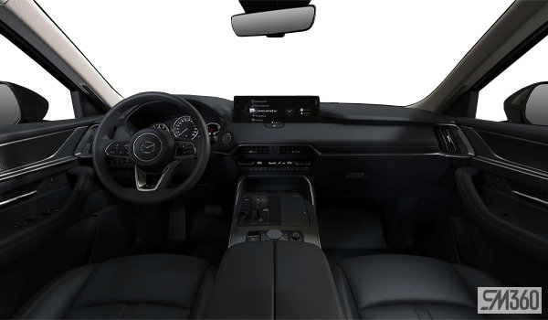 2026 Mazda CX-70 Mild Hybrid GT