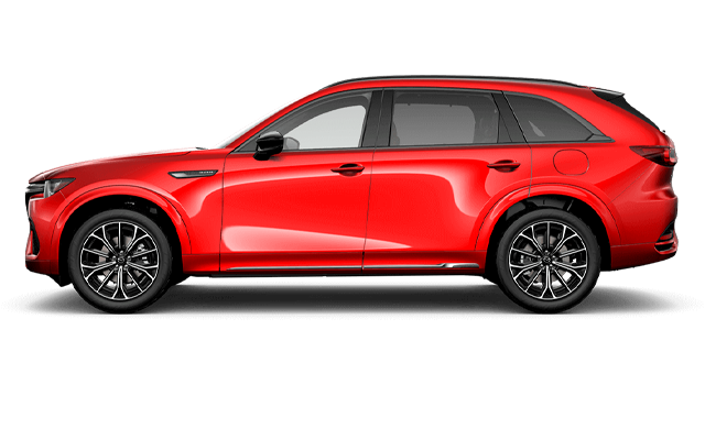 2026 Mazda CX-70 Mild Hybrid Signature