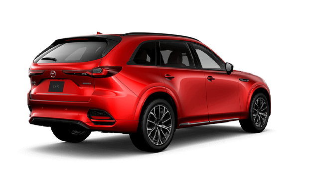 2026 Mazda CX-70 Mild Hybrid Signature