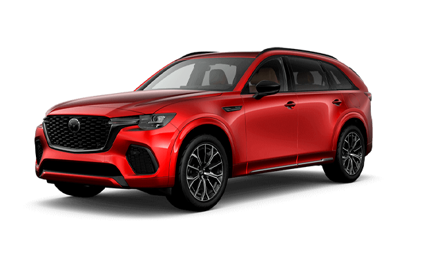 2026 Mazda CX-70 Mild Hybrid Signature