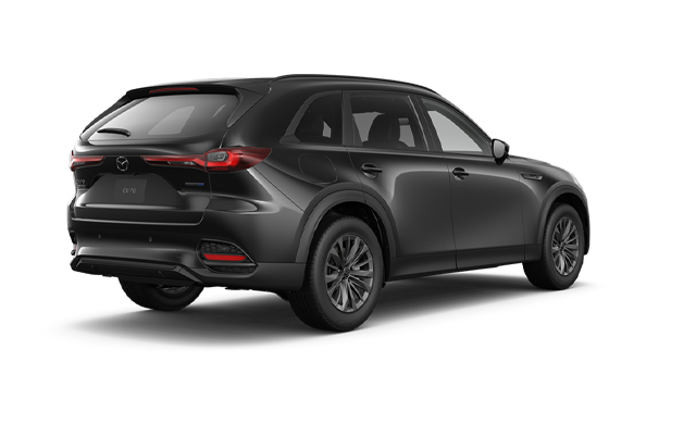 2026 MAZDA CX-70 Plug-In Hybrid GS-L-SC - Exterior view - 3