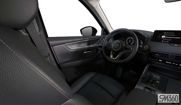 2026 Mazda CX-70 Plug-In Hybrid GS-L-SC