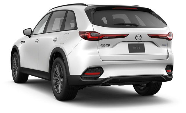 Mazda CX-70 Plug-In Hybrid GS-SC 2026 - photo 1