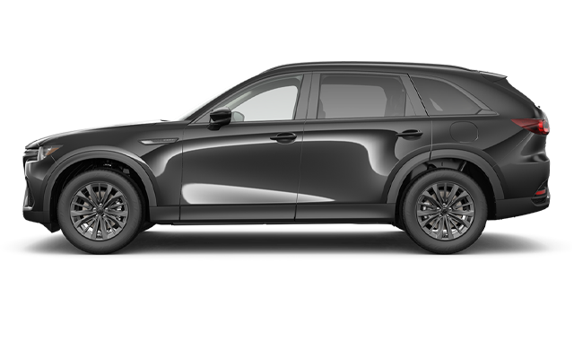 2026 MAZDA CX-70 Plug-In Hybrid GS-SC - Exterior view - 2