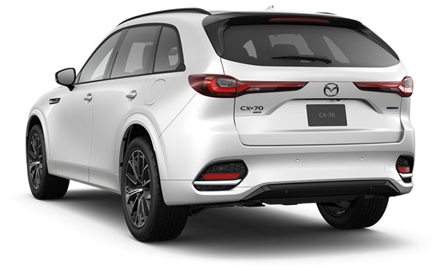 Mazda CX-70 Plug-In Hybrid GT 2026 - photo 1