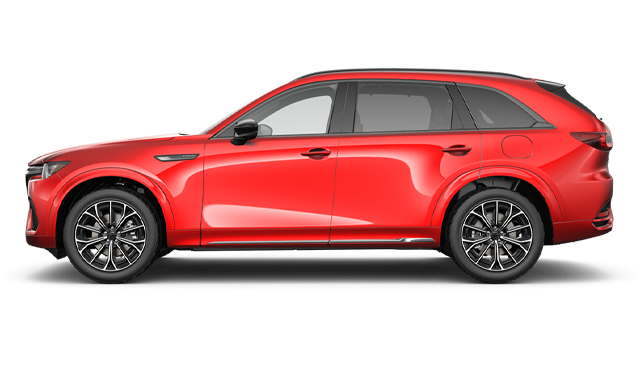 2026 Mazda CX-70 Plug-In Hybrid Signature