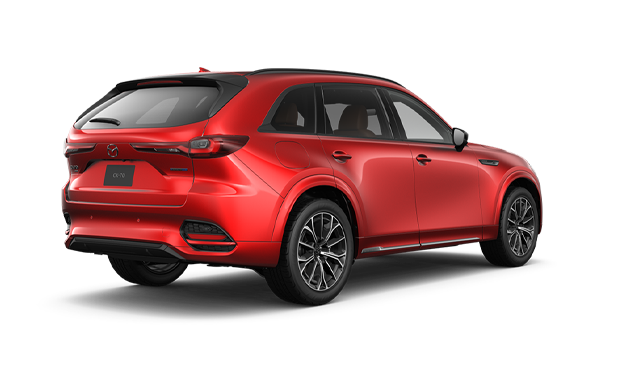 2026 Mazda CX-70 Plug-In Hybrid Signature