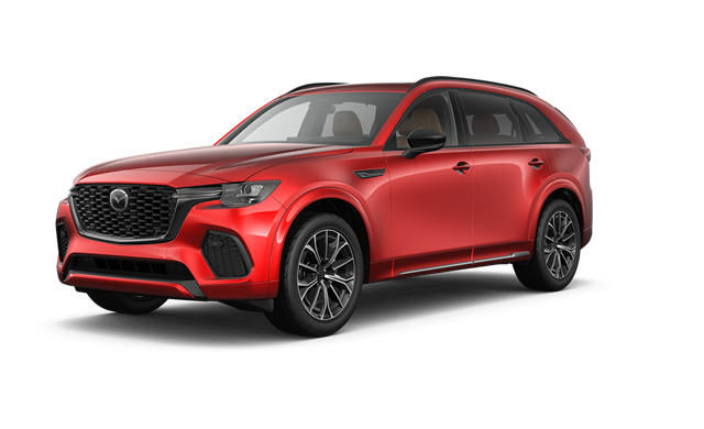 2026 Mazda CX-70 Plug-In Hybrid Signature