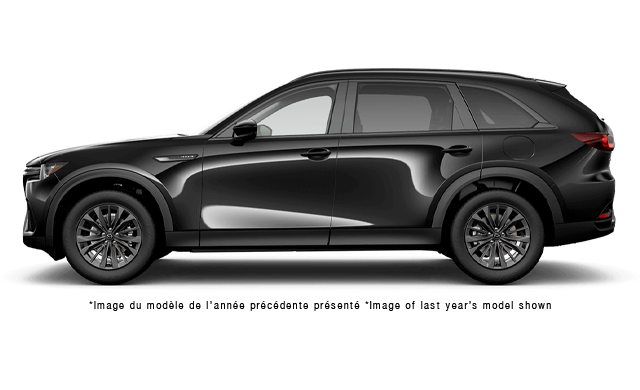 MAZDA CX-70 Hybride Léger GS-L 2026