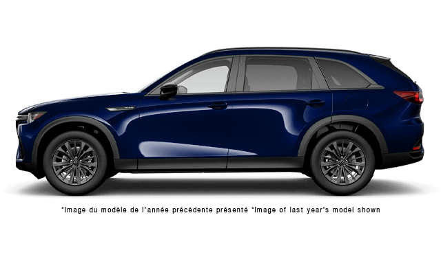 2026 Mazda CX-70 Mild Hybrid GS-L