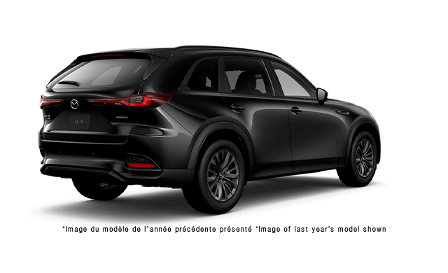 MAZDA CX-70 Hybride Léger GS-L 2026