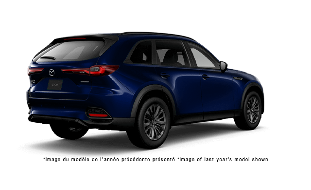 2026 Mazda CX-70 Mild Hybrid GS-L