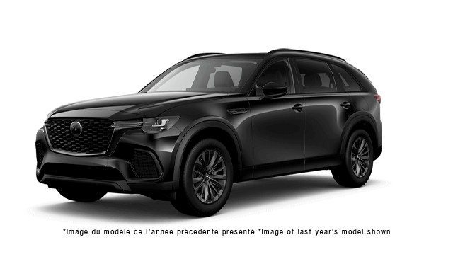 MAZDA CX-70 Hybride Léger GS-L 2026