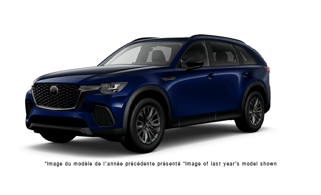 2026 Mazda CX-70 Mild Hybrid GS-L