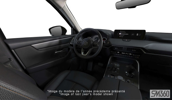 MAZDA CX-70 Hybride Léger GS-L 2026