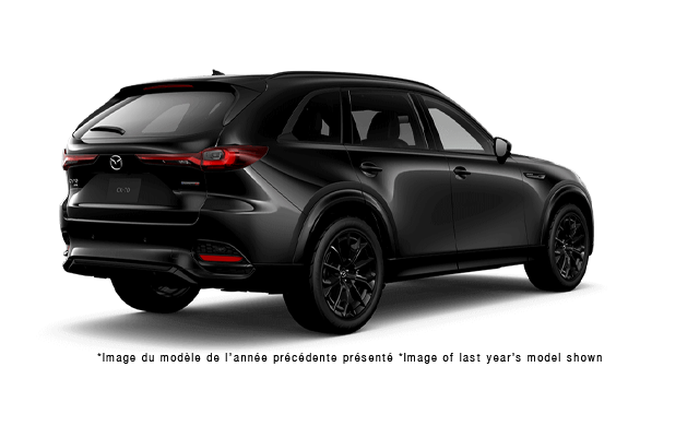 MAZDA CX-70 Hybride Léger GT-P 2026