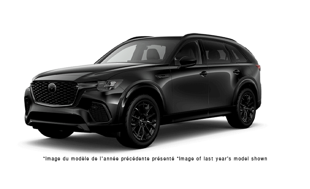 MAZDA CX-70 Hybride Léger GT-P 2026