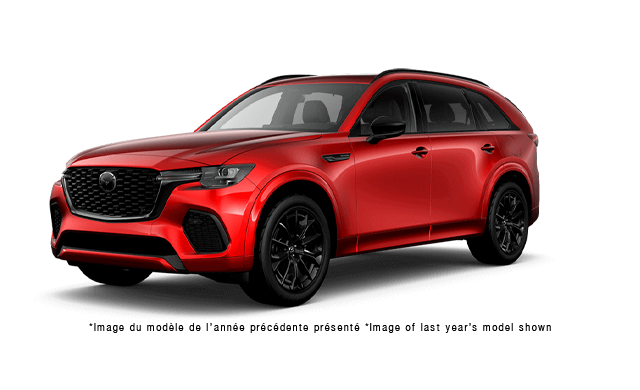 2026 Mazda CX-70 Mild Hybrid GT-P