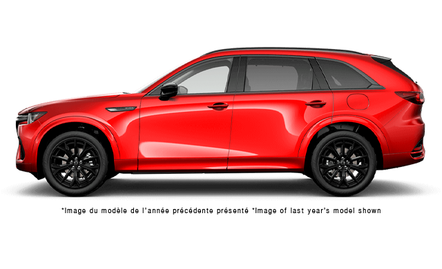 2026 Mazda CX-70 Mild Hybrid GT