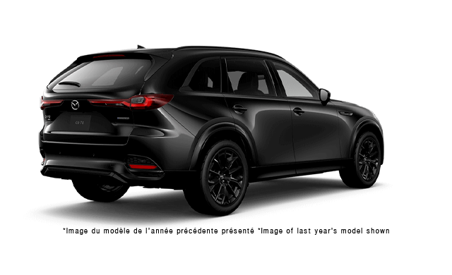 MAZDA CX-70 Hybride Léger GT 2026