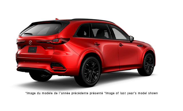 2026 Mazda CX-70 Mild Hybrid GT
