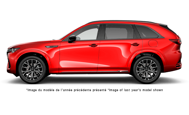2026 Mazda CX-70 Mild Hybrid Signature