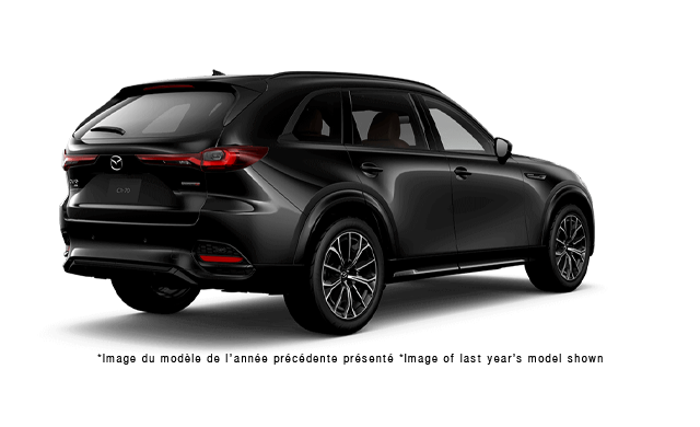 MAZDA CX-70 Hybride Léger SIGNATURE 2026